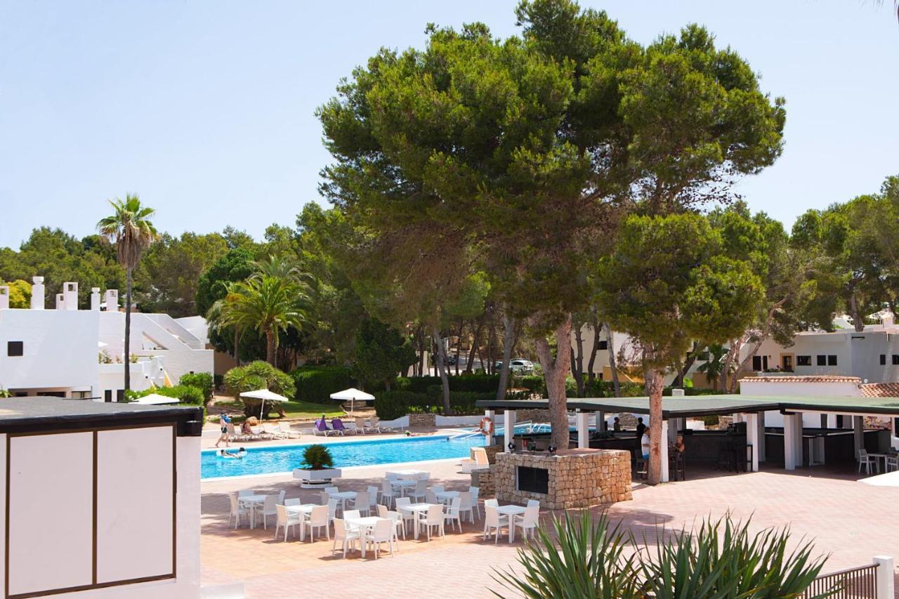 Club Cala Azul Hotel Cala Llenya  Exterior photo