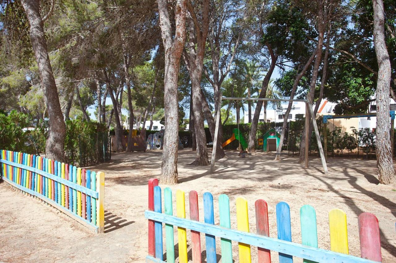 Club Cala Azul Hotel Cala Llenya  Exterior photo