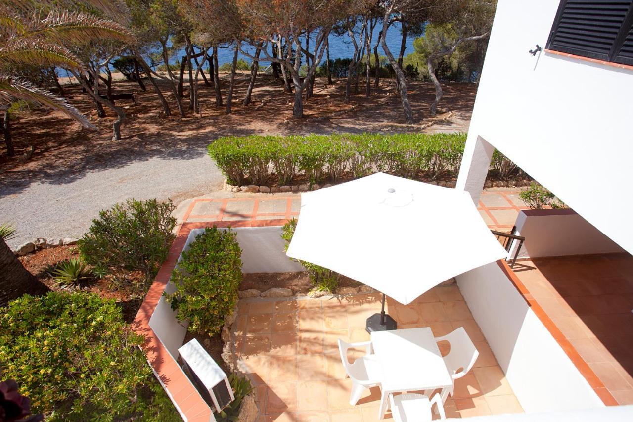 Club Cala Azul Hotel Cala Llenya  Exterior photo