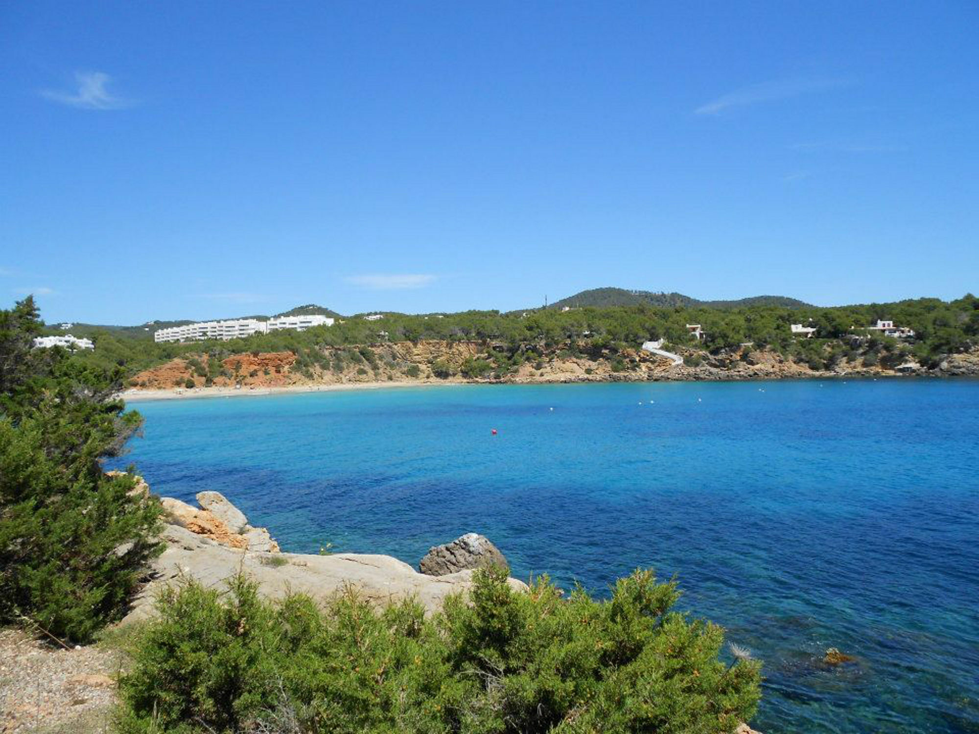 Club Cala Azul Hotel Cala Llenya  Exterior photo